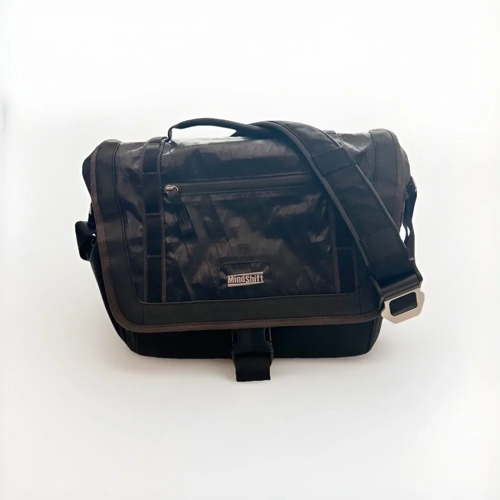 Mindshift Camera Bag Exposure 13 Gray Exposure13 Weather-resistant Durable Bag